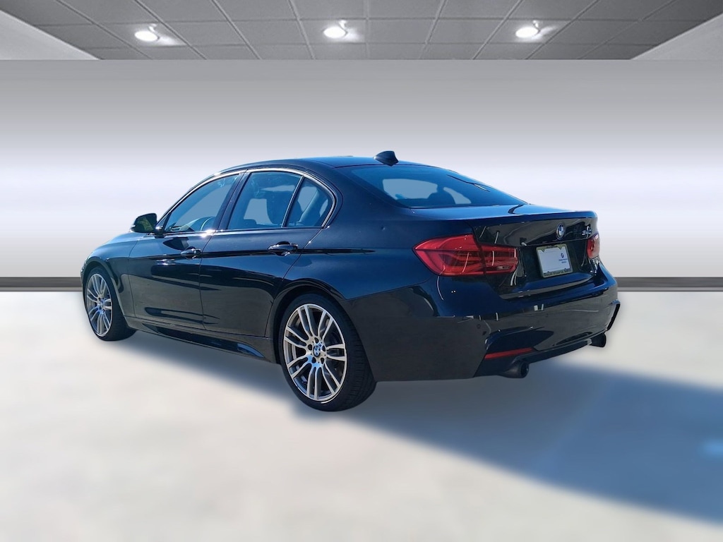Used 2017 BMW 340i  Sedan