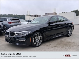 Used 2018 BMW 540i xDrive Sedan for sale in Atlanta, GA
