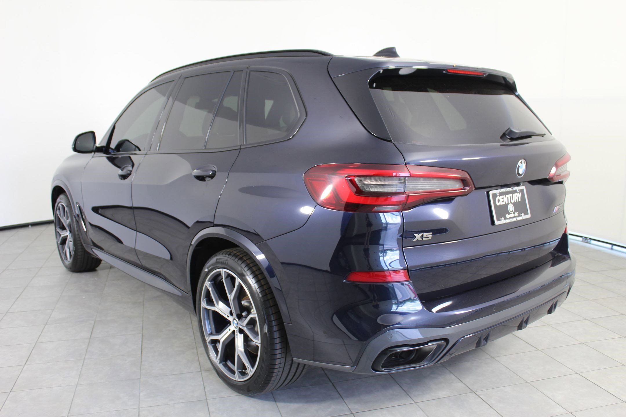 2023 Bmw X5 M50i photo 3