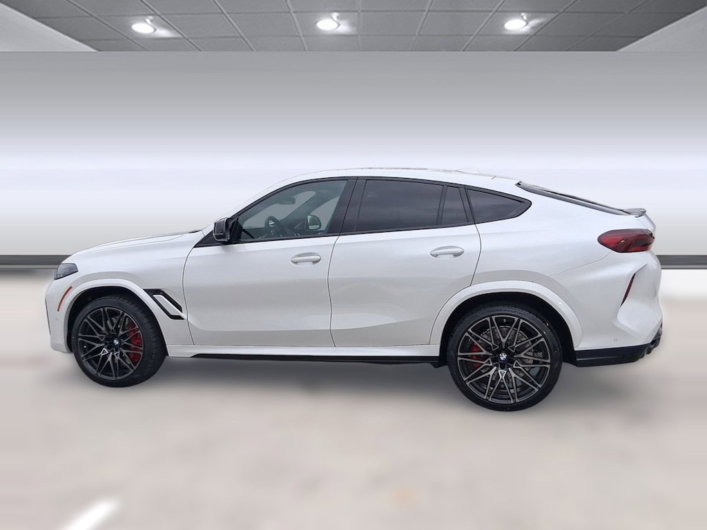 New 2026 BMW X6 M Competition SUV