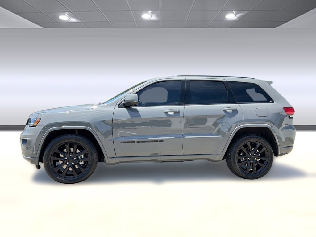 Used 2022 Jeep Grand Cherokee WK Laredo SUV