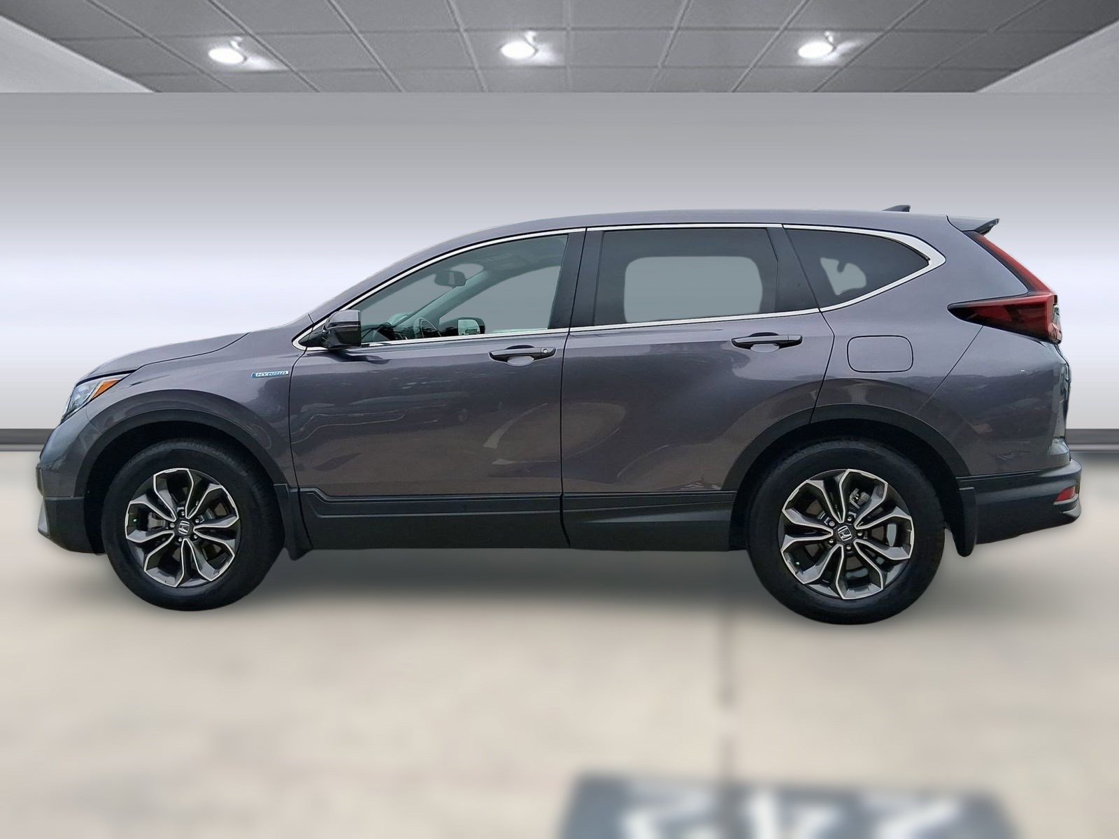 2020 Honda CR-V Hybrid EX-L photo 2