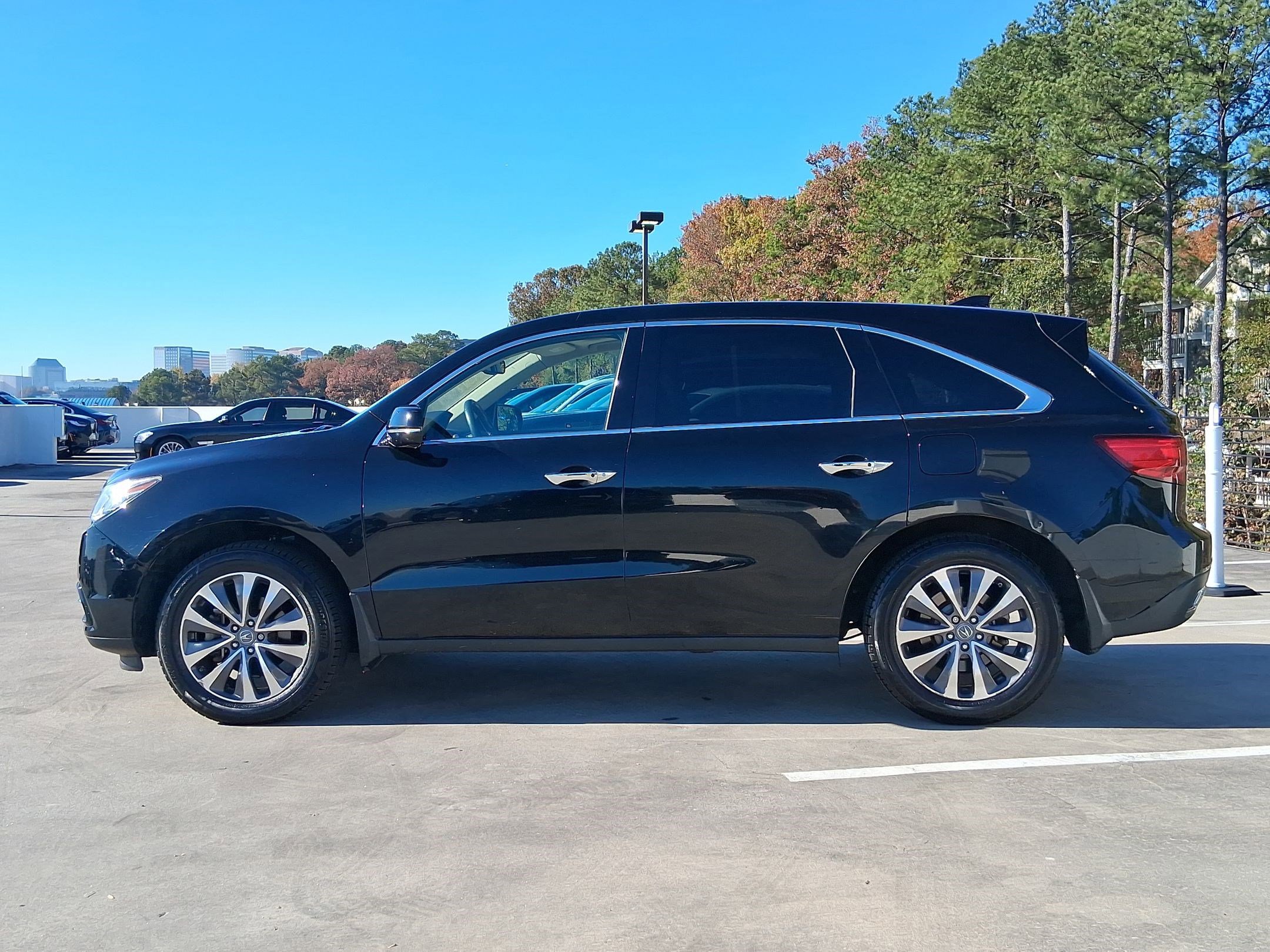 2015 Acura MDX Technology photo 2