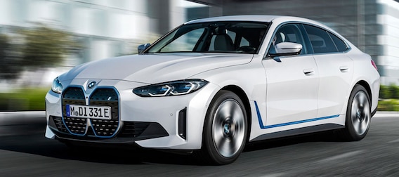 2022 BMW i4 Review, Specs & Features