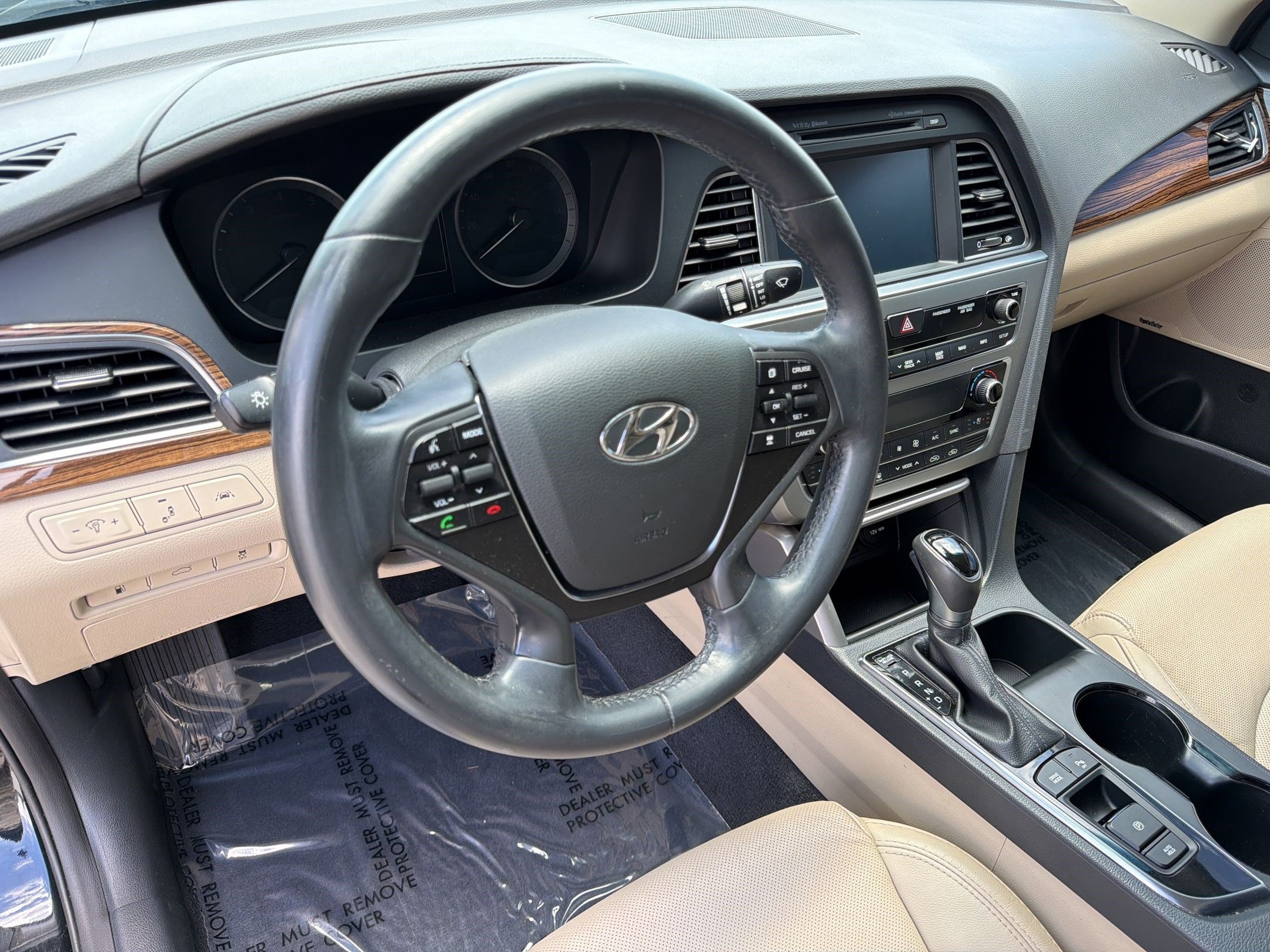 Sonata Limited Sedan