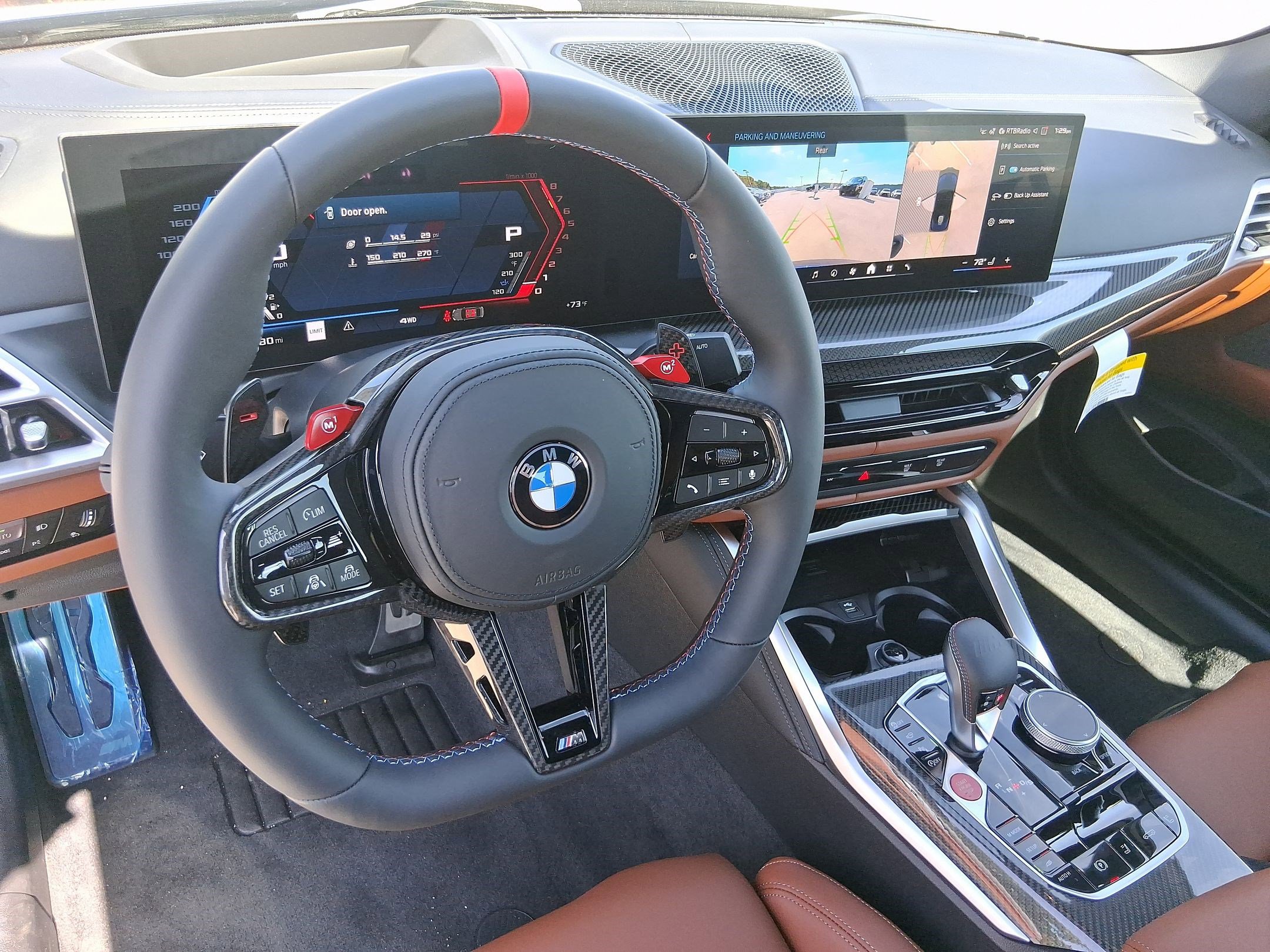 2026 Bmw M4 Competition xDrive Convertible photo 3