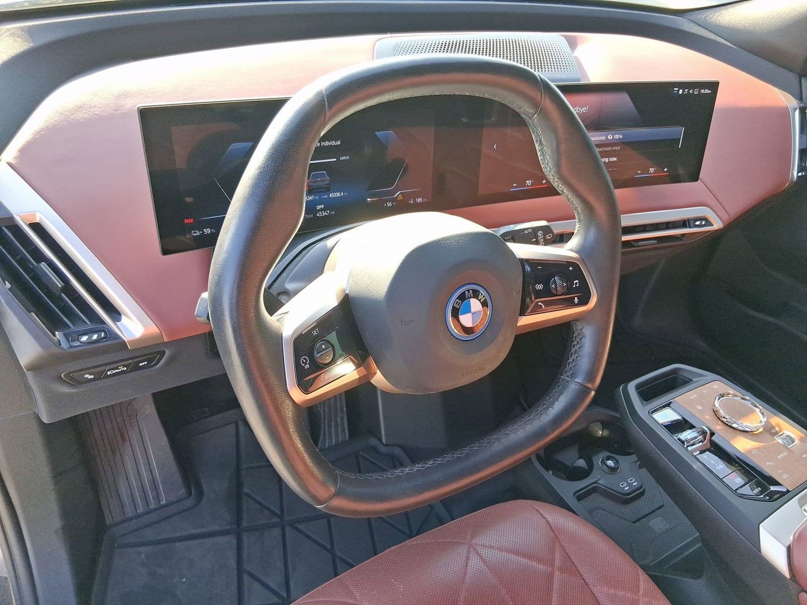 2023 Bmw iX xDrive M60 photo 3