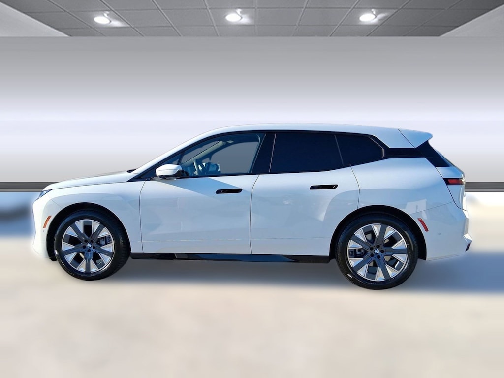 New 2026 BMW iX xDrive60 SUV