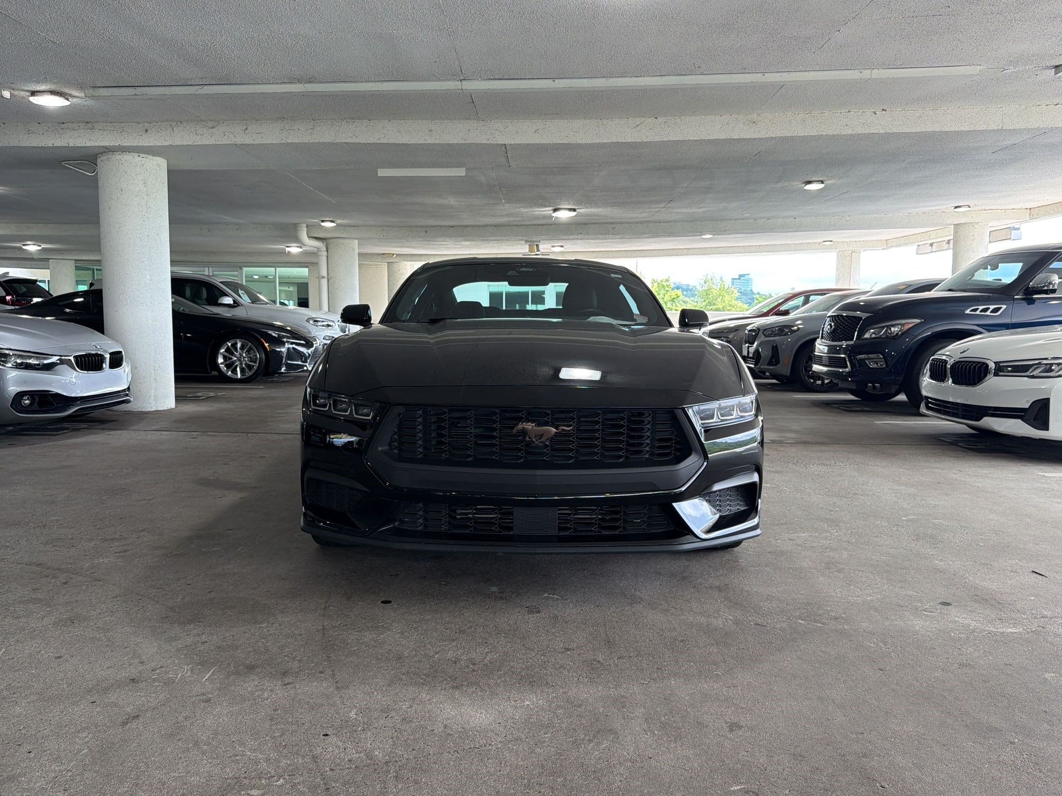Mustang Coupe