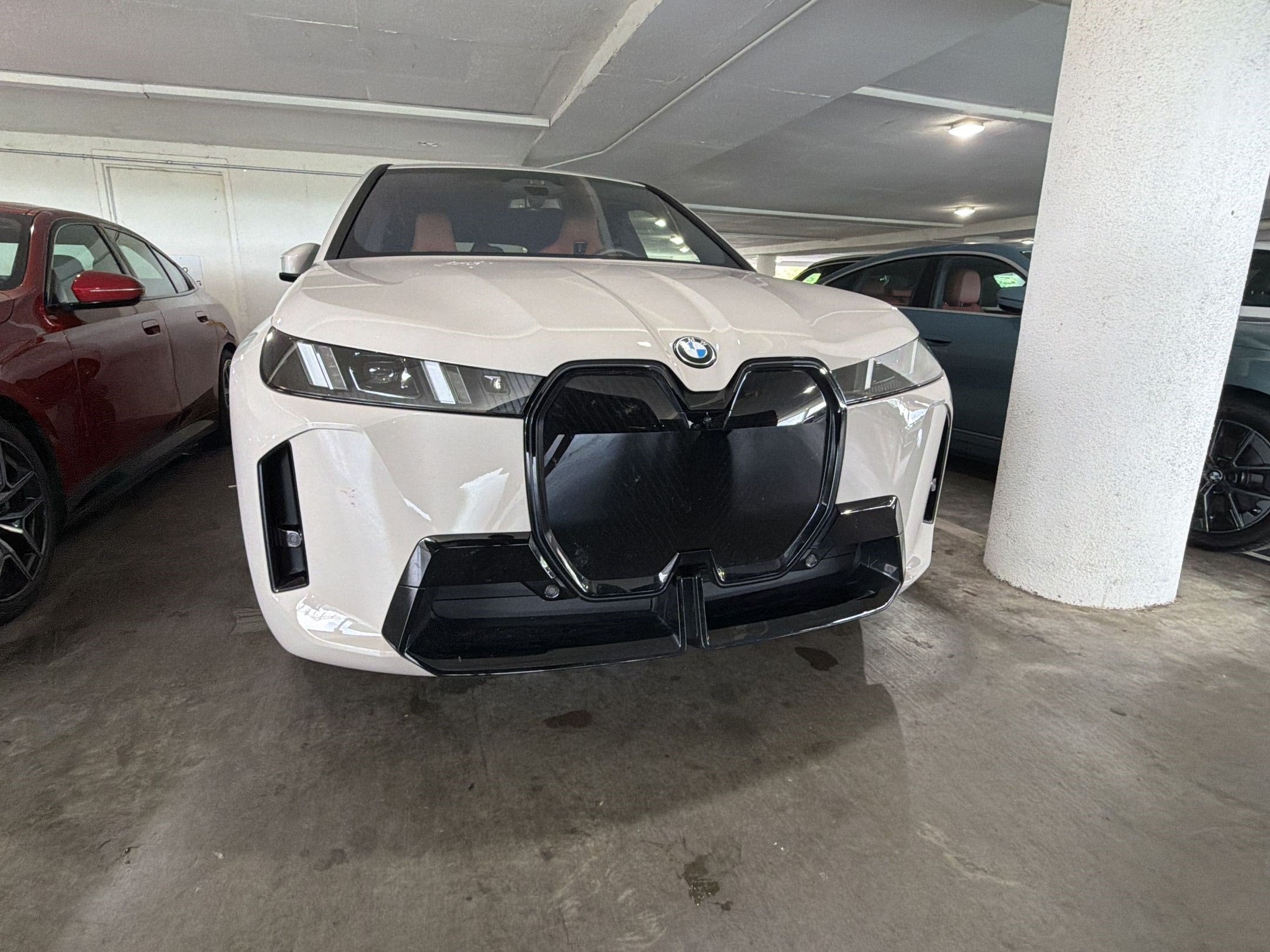 IX XDrive45 SUV