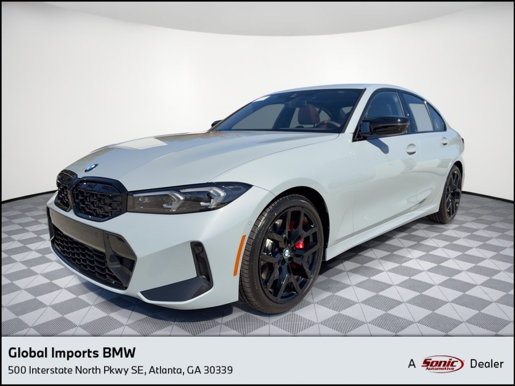 2026 BMW M340 Sedan 