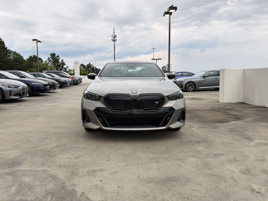 New 2026 BMW i5 M60 Sedan