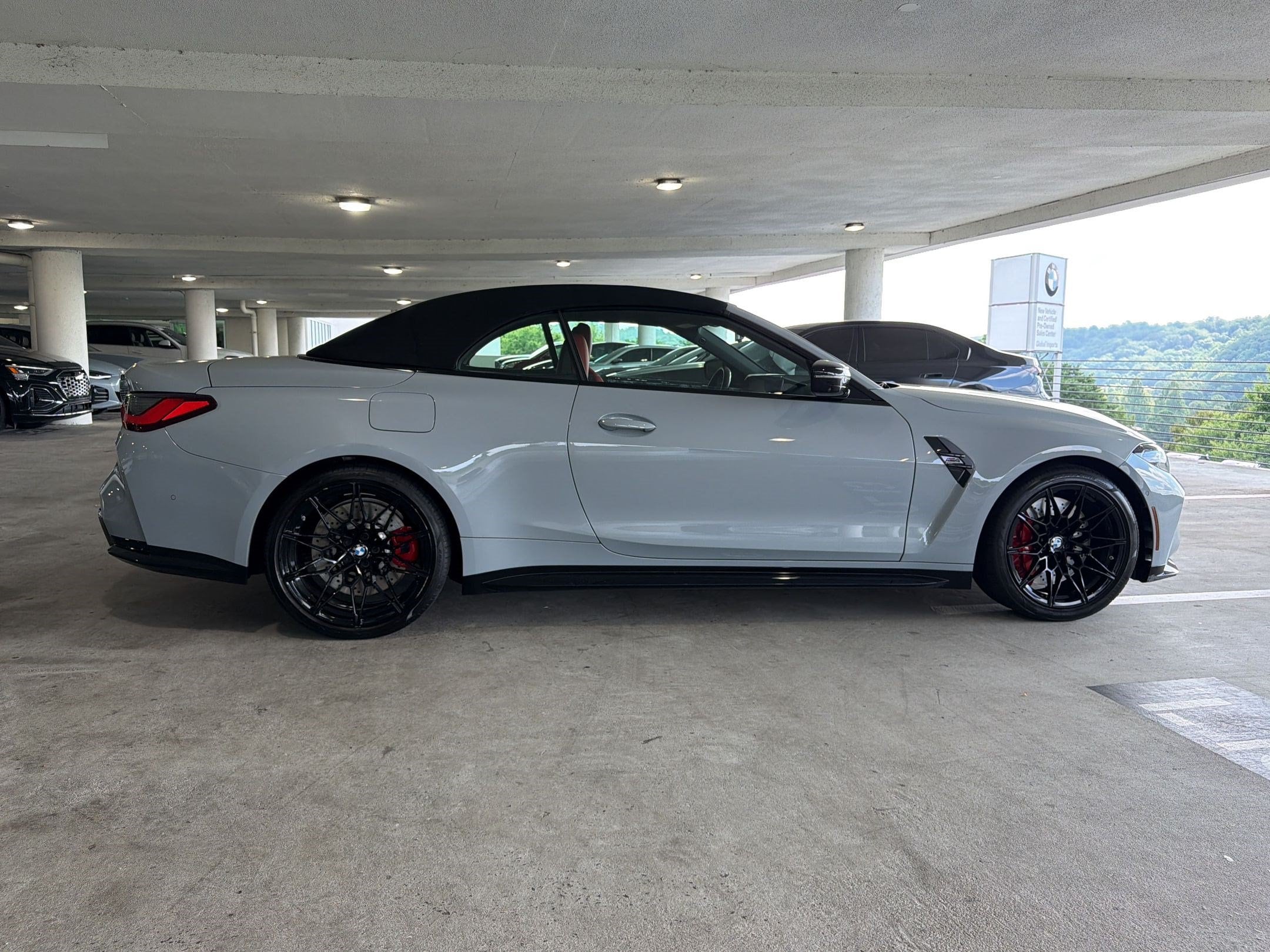 M4 Competition XDrive Convertible