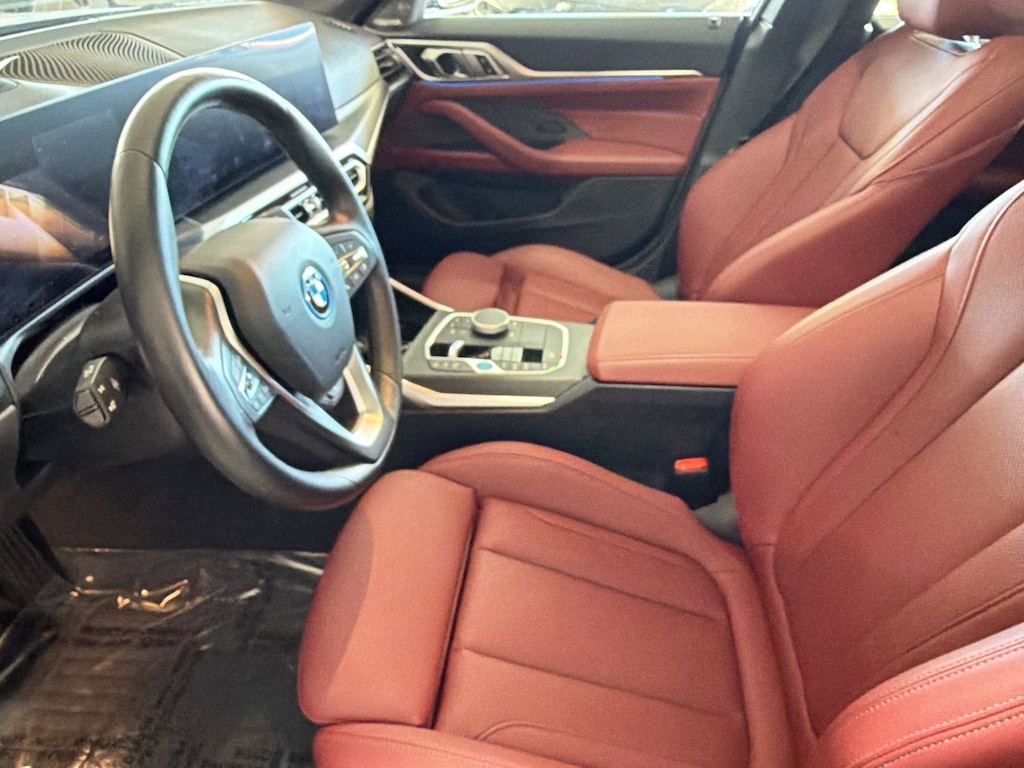 Certified 2023 BMW i4 eDrive40 Gran Coupe