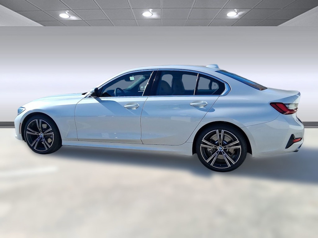 Certified 2022 BMW 330i Sedan