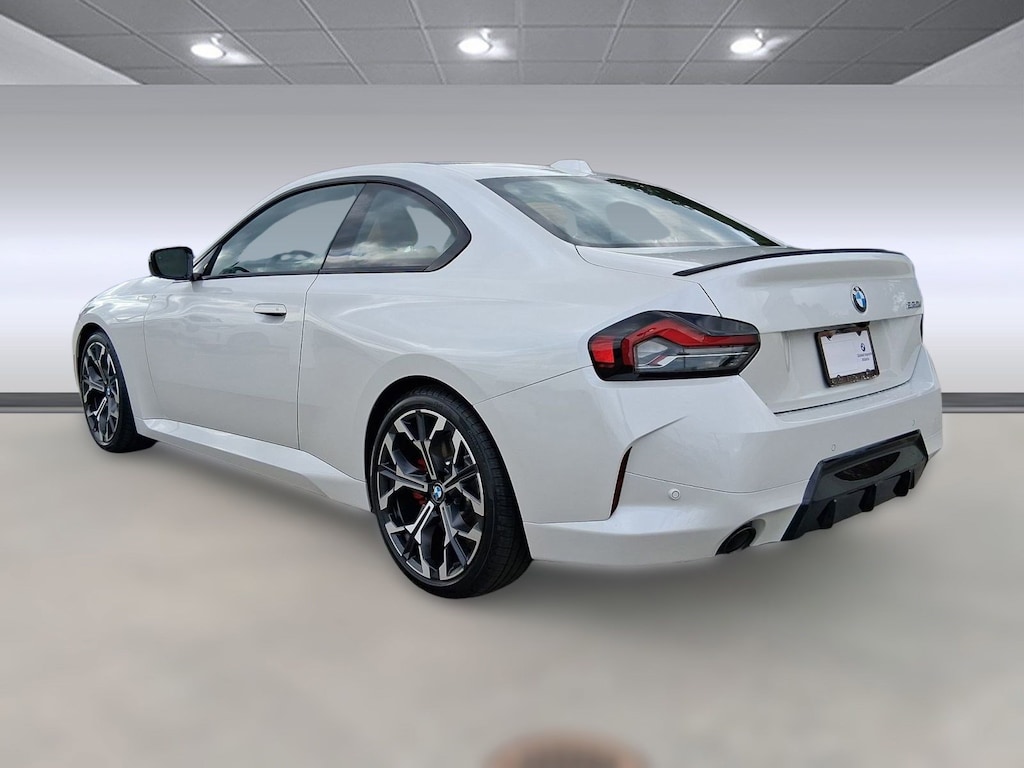 New 2025 BMW 230i Coupe