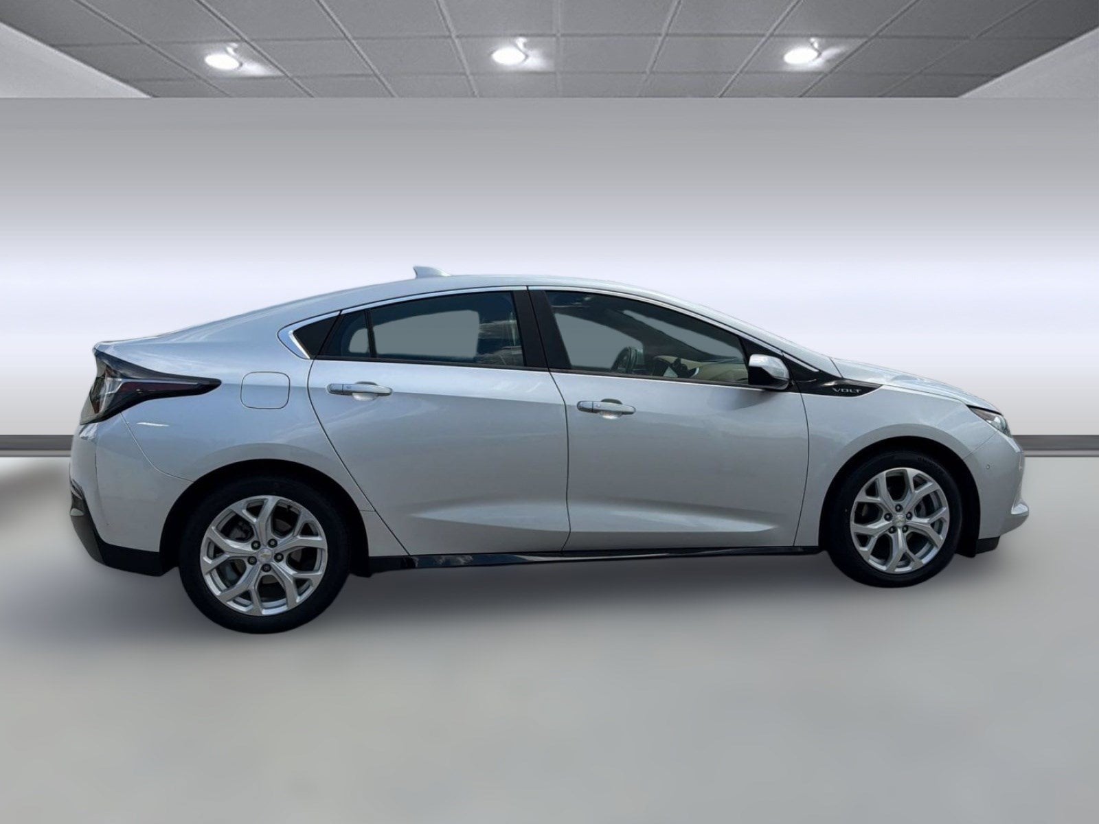 2018 Chevrolet Volt Premier Hatchback