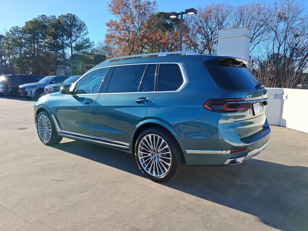 Used 2026 BMW X7 xDrive40i SUV