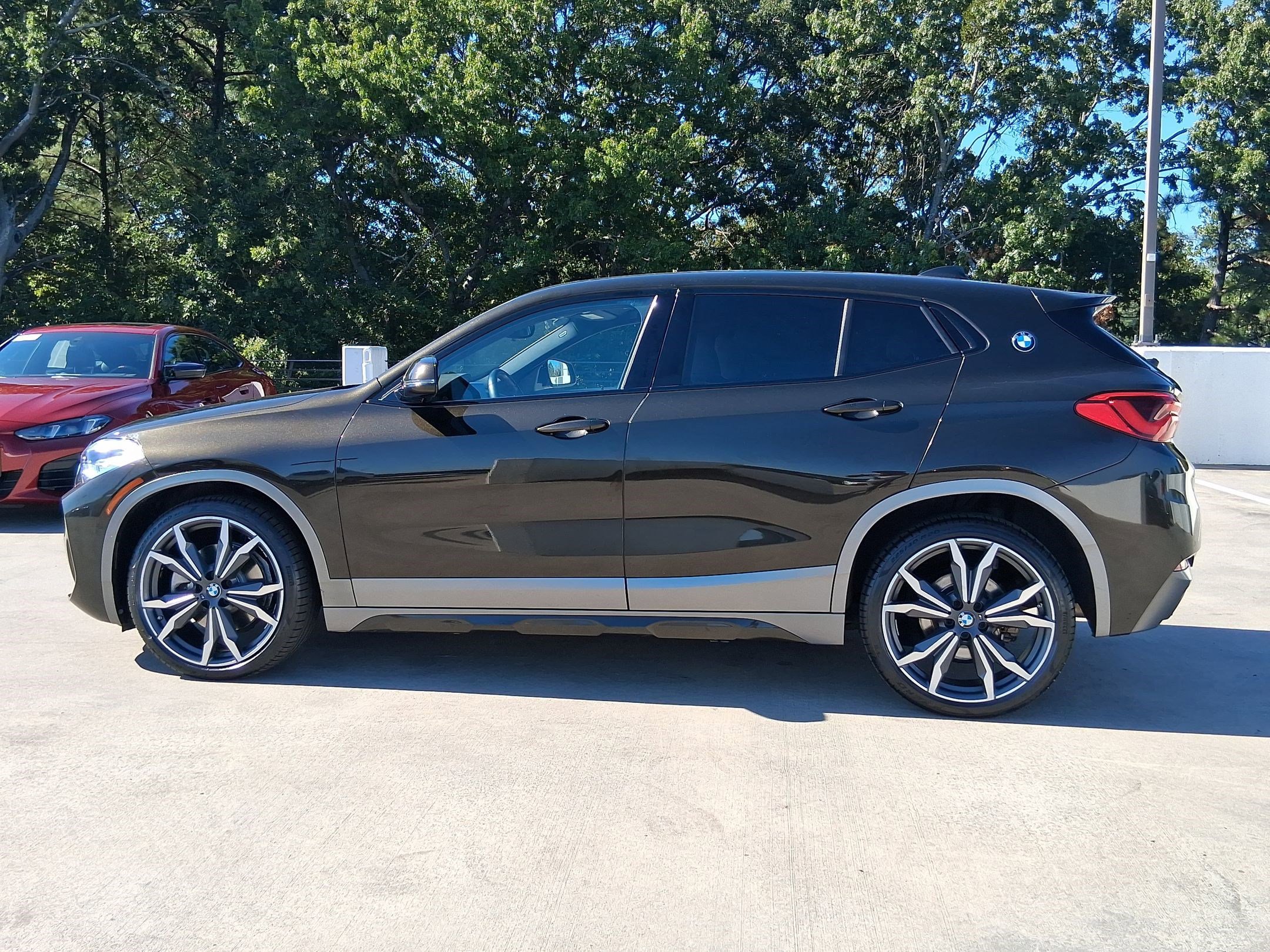 2018 Bmw X2 xDrive28i photo 2