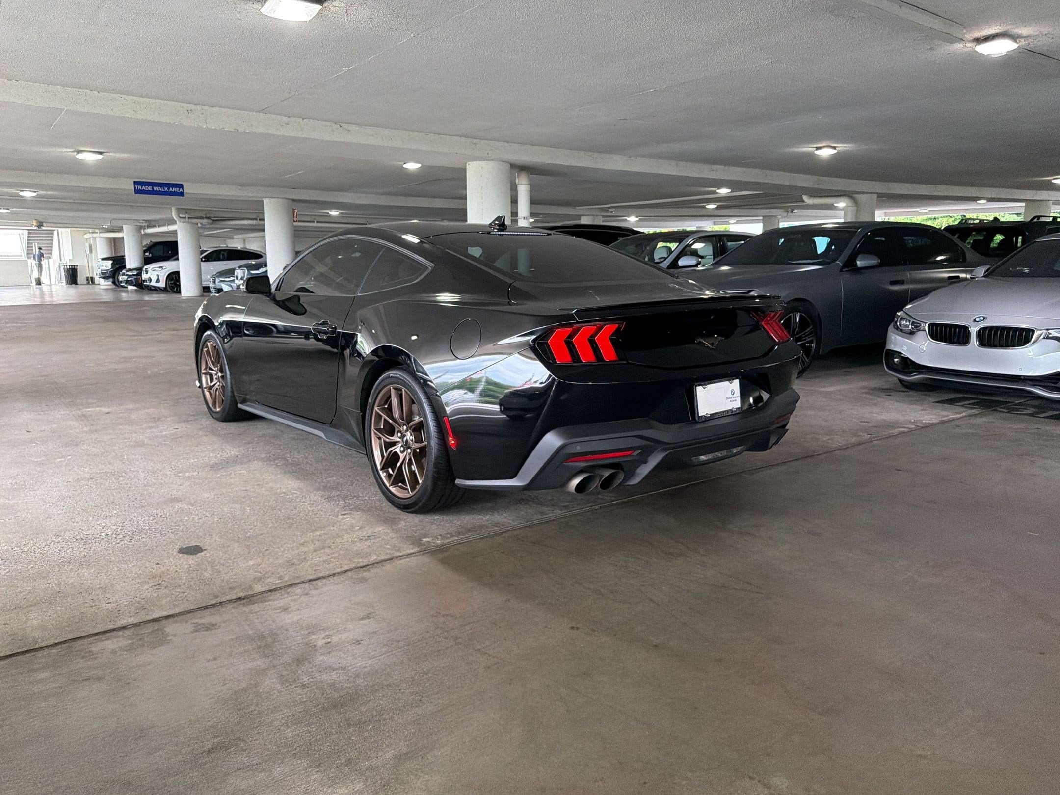 Mustang Coupe