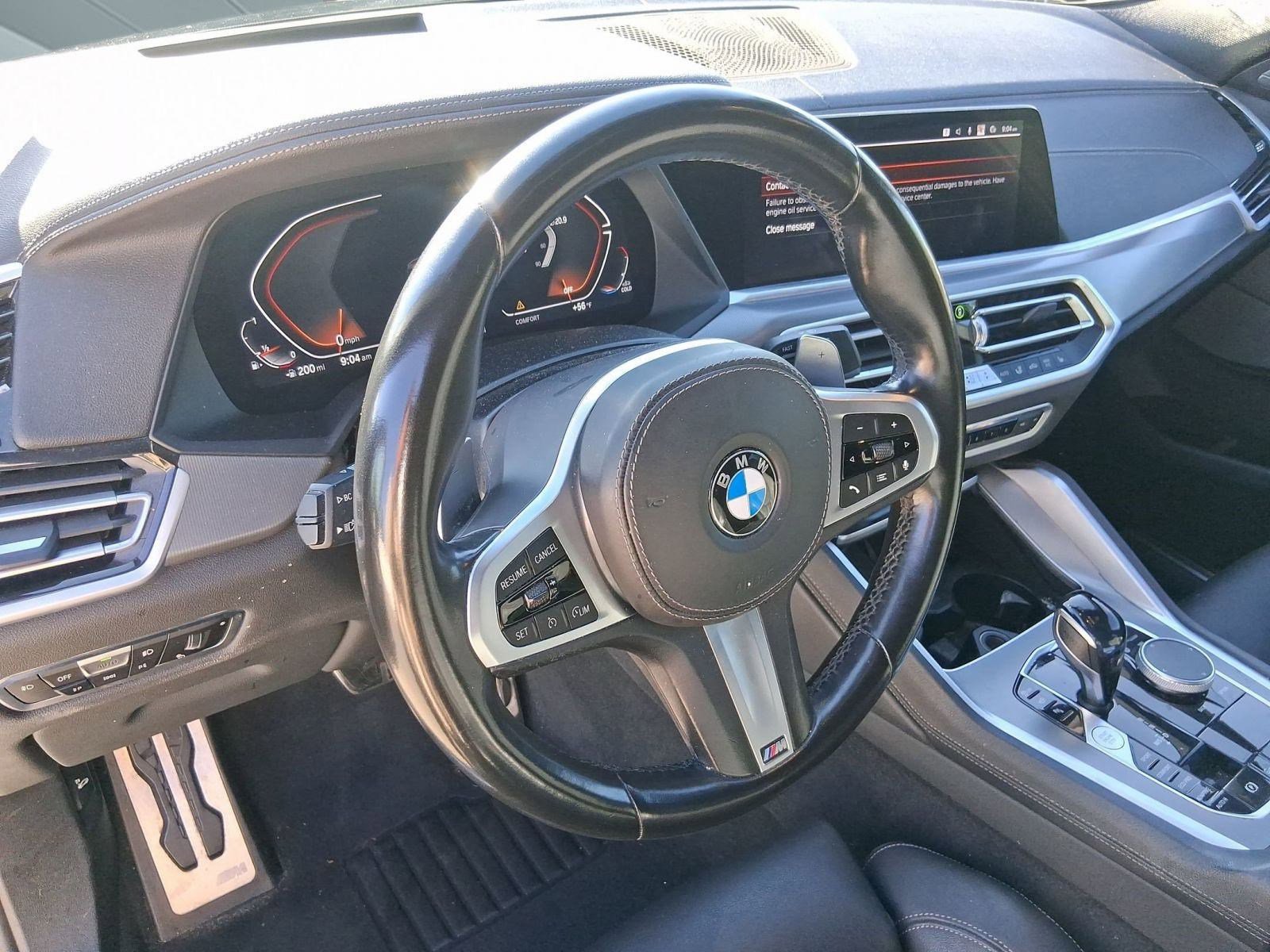 2021 Bmw X6 xDrive40i photo 4