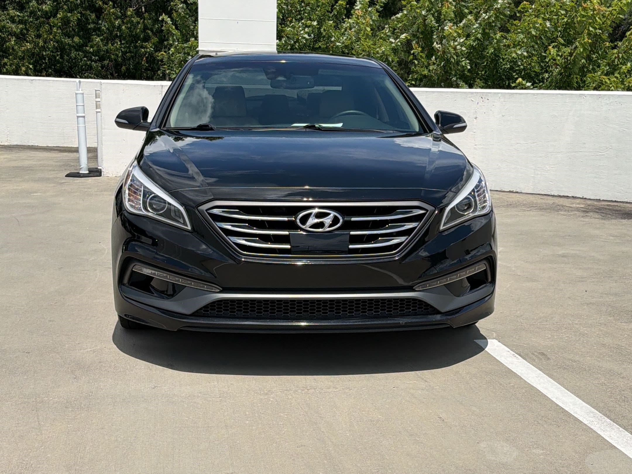 Sonata Limited Sedan