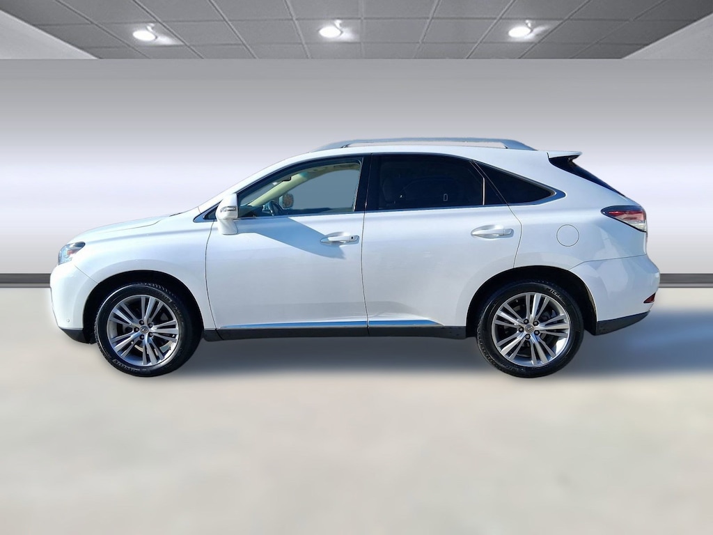 Used 2015 Lexus RX 350 FWD