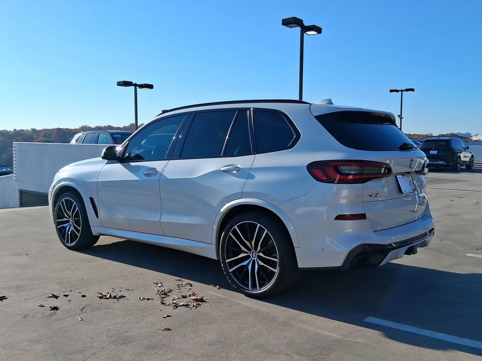 2021 Bmw X5 sDrive40i photo 3
