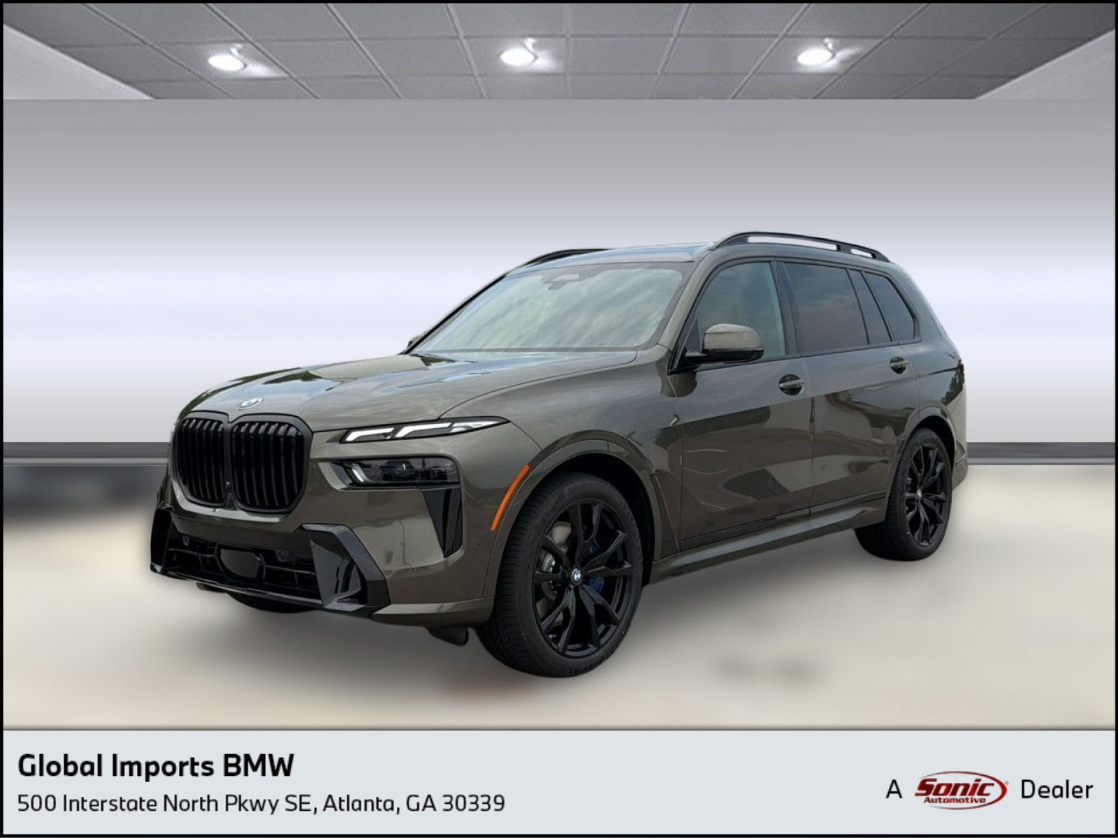 2027 Bmw X7