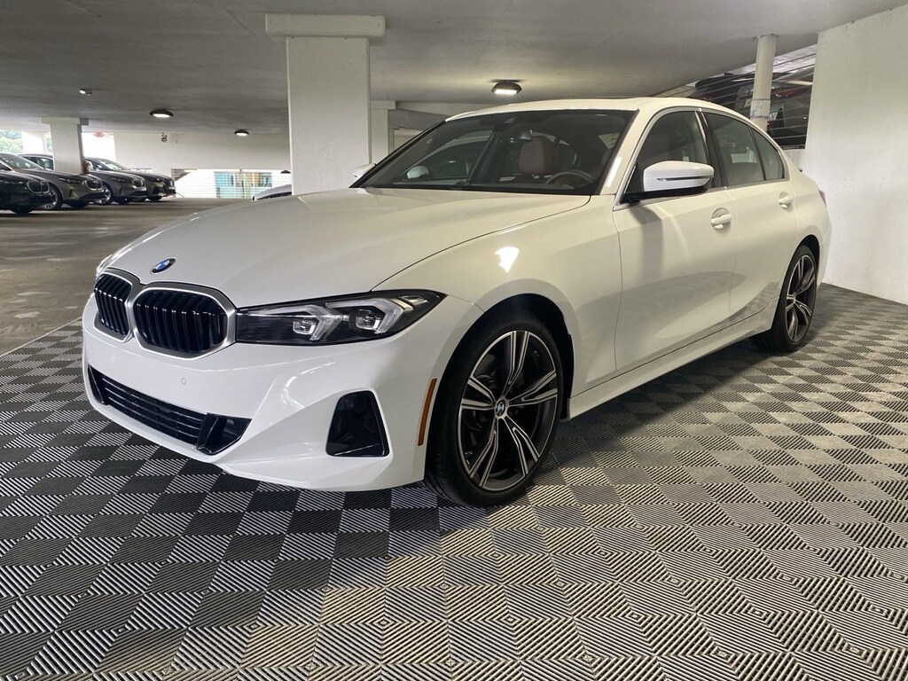Used 2024 BMW 330i For Sale in Atlanta GA Stock 99R8E50441