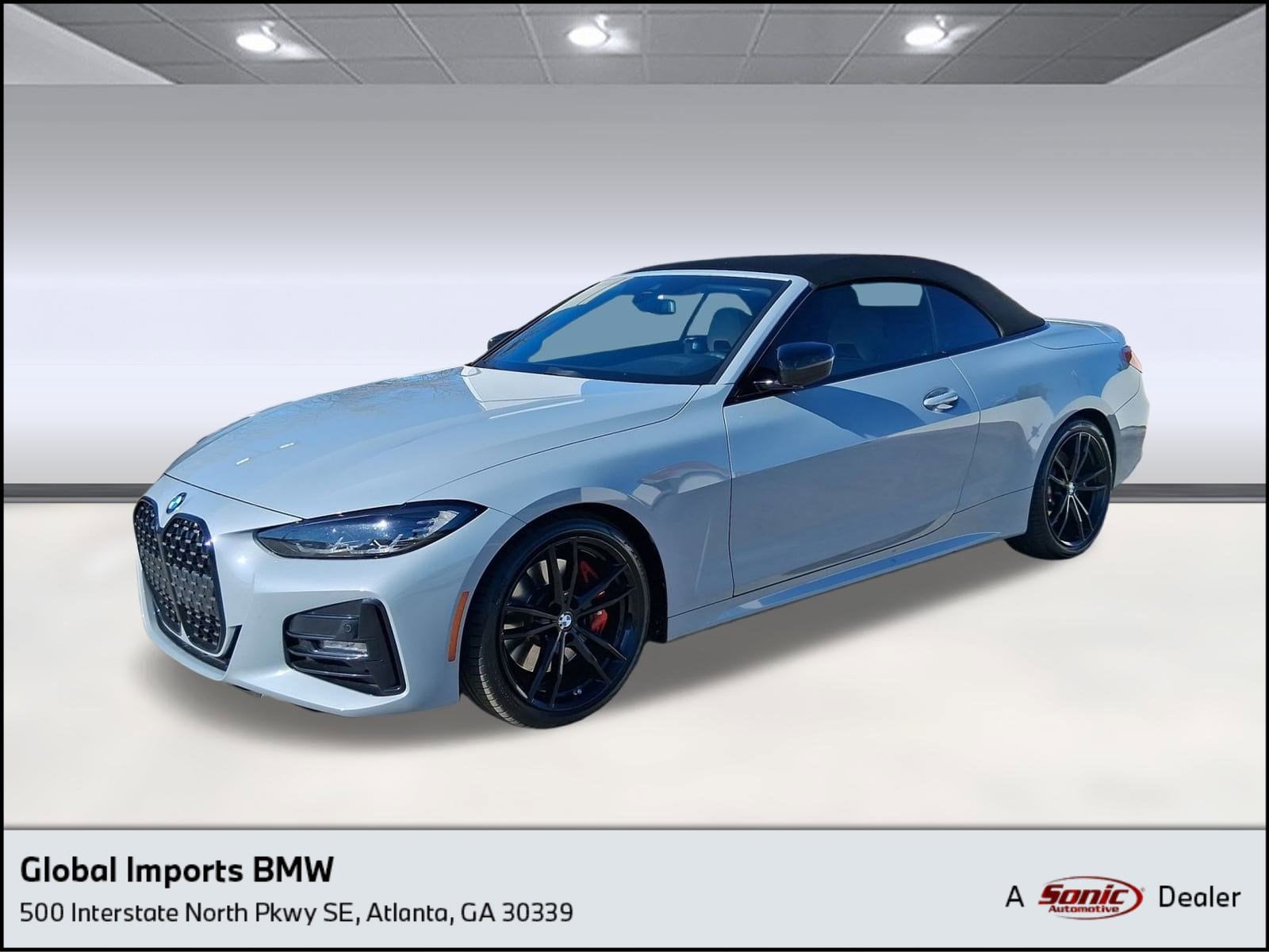 2023 BMW 4 Series 430i's photo