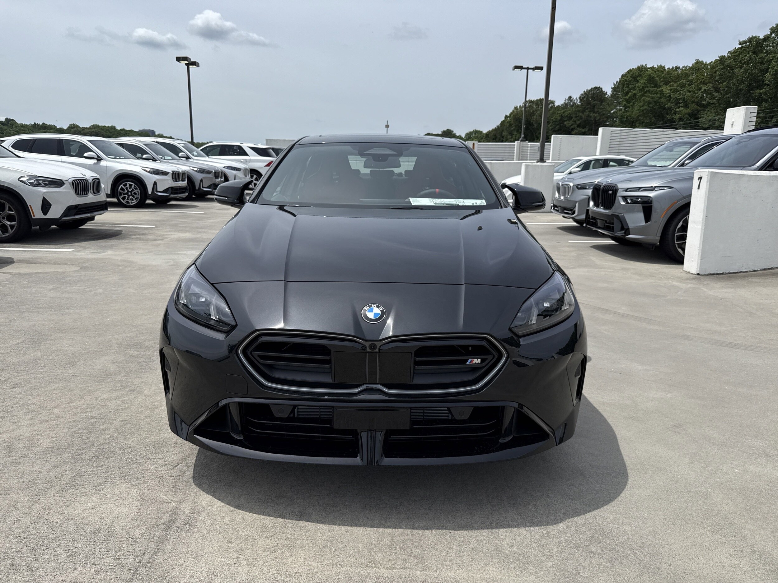 2025 Bmw M235i xDrive Gran Coupe photo 2