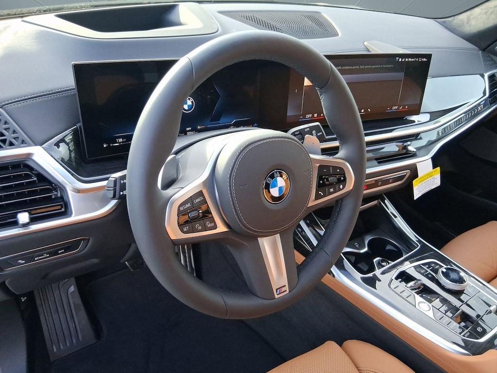 New 2026 BMW X7 xDrive40i SUV