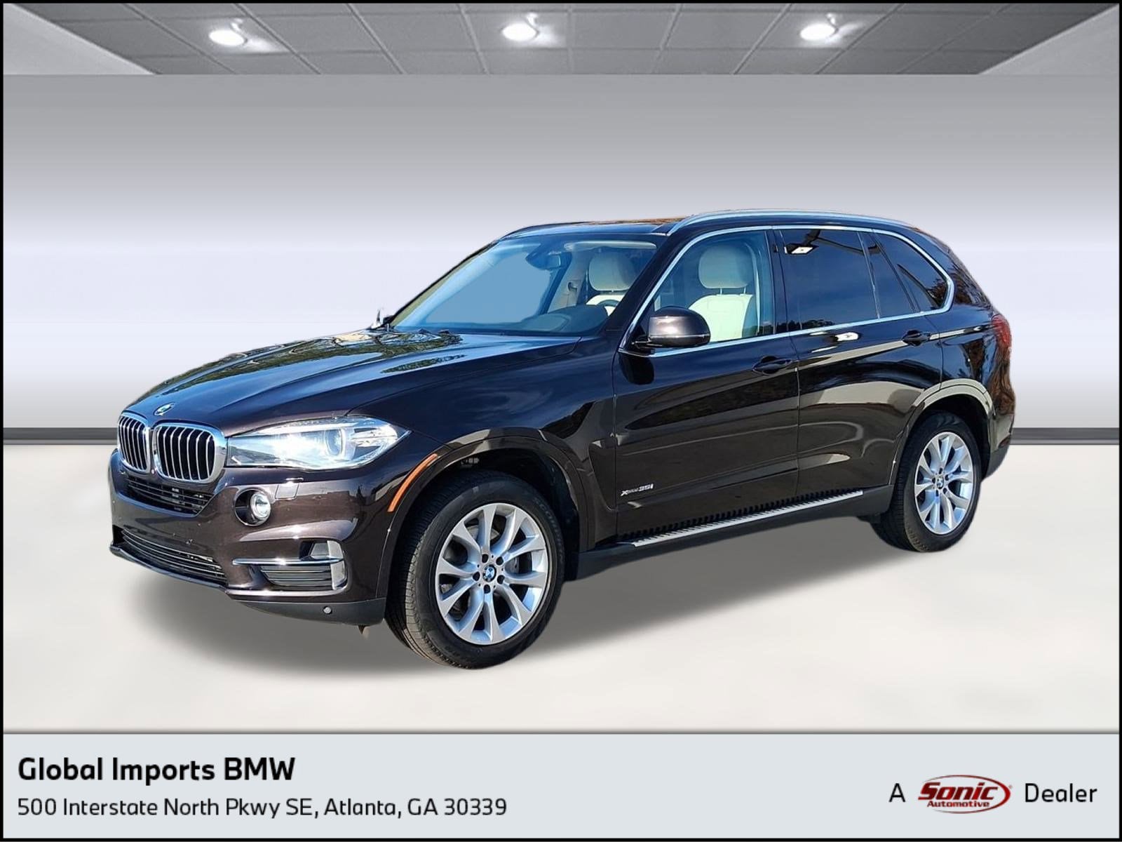 2015 BMW X5 xDrive35i's photo