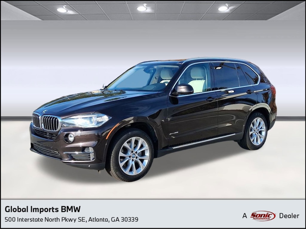 Used 2015 BMW X5 xDrive35i AWD xDrive35i