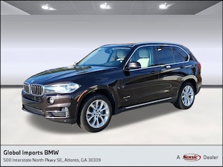 Used 2015 BMW X5 xDrive35i AWD  xDrive35i for sale in Atlanta, GA