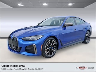 Used 2023 BMW i4 M50 Gran Coupe for sale in Atlanta, GA