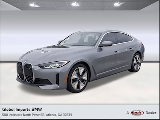 Used 2024 BMW i4 eDrive40 Coupe for sale in Atlanta, GA
