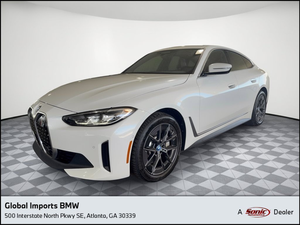 2023 Bmw i4