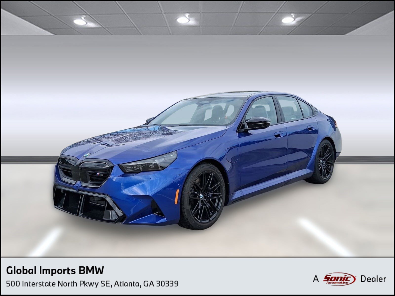 2026 BMW M5