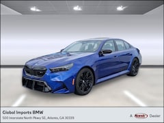 2026 BMW M5 Sedan