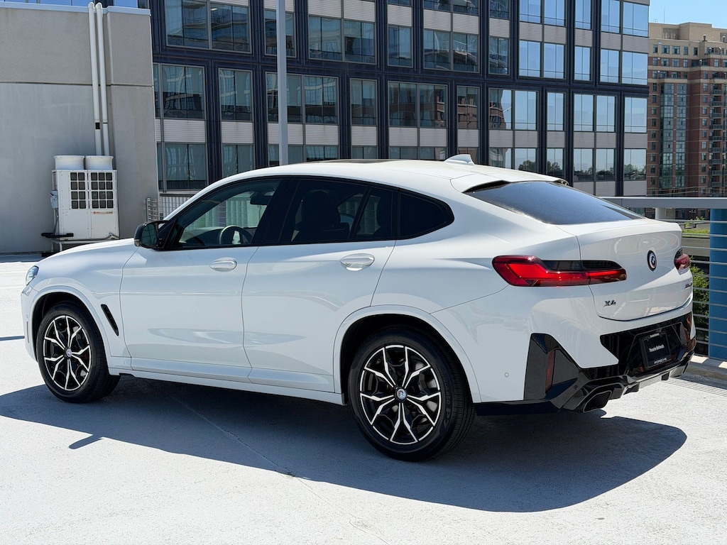 Used 2022 BMW X4 M40i Sports Activity Coupe