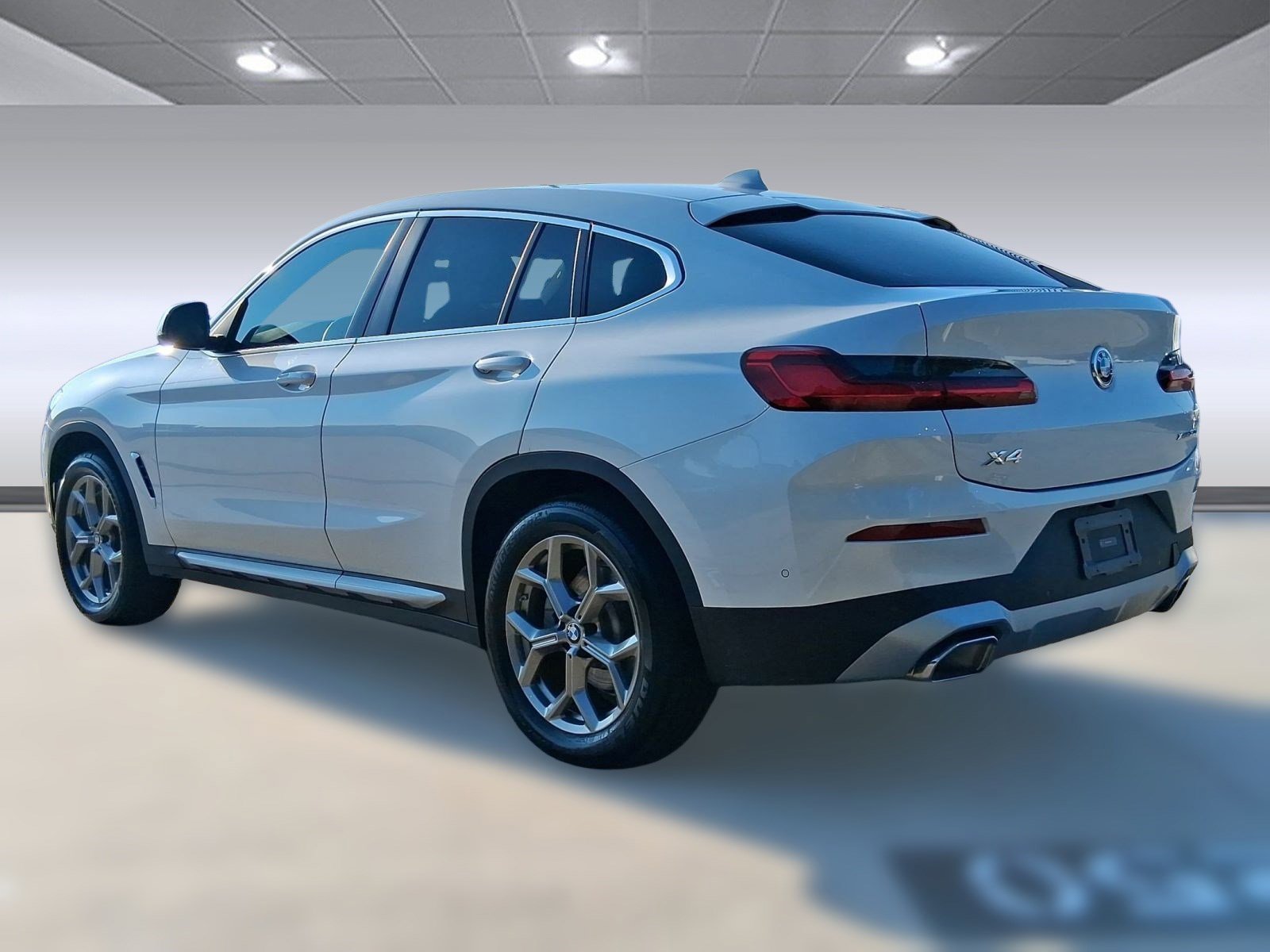 2025 Bmw X4 xDrive30i photo 3