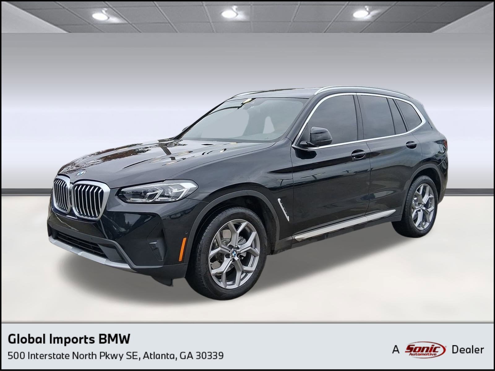 2024 BMW X3 30i's photo