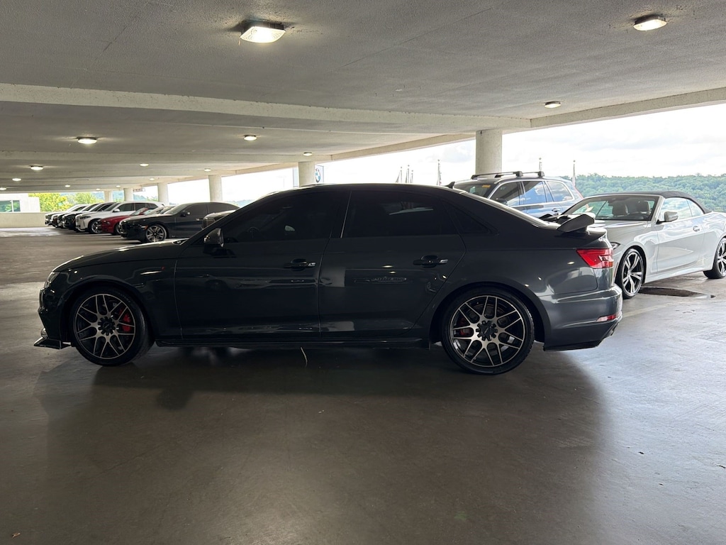 Used 2017 Audi A4 2.0T Premium Sedan
