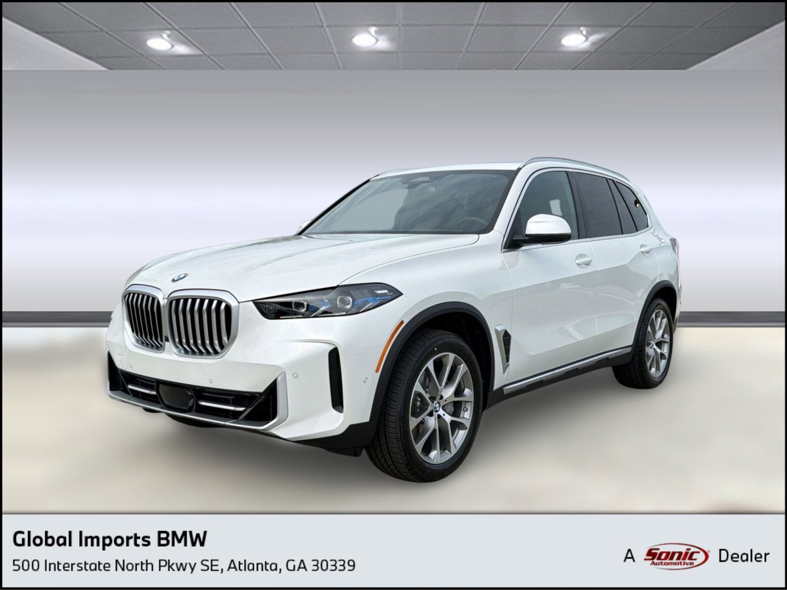 2026 BMW X5