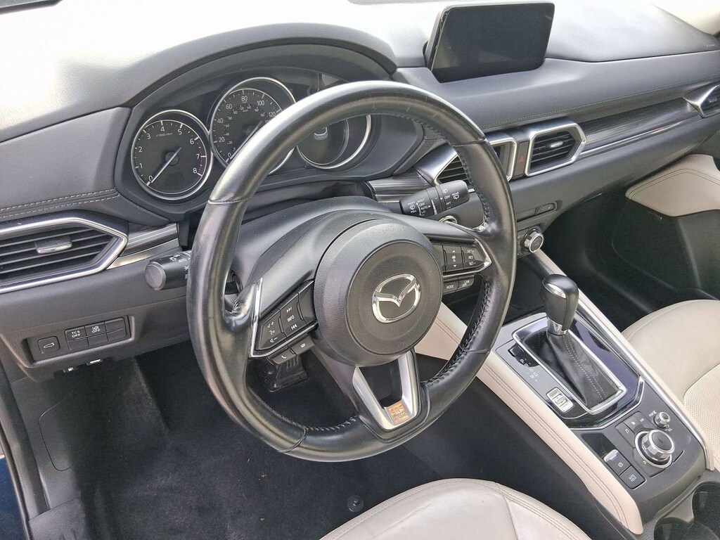 Used 2017 Mazda Mazda CX-5 Grand Touring Grand Touring AWD