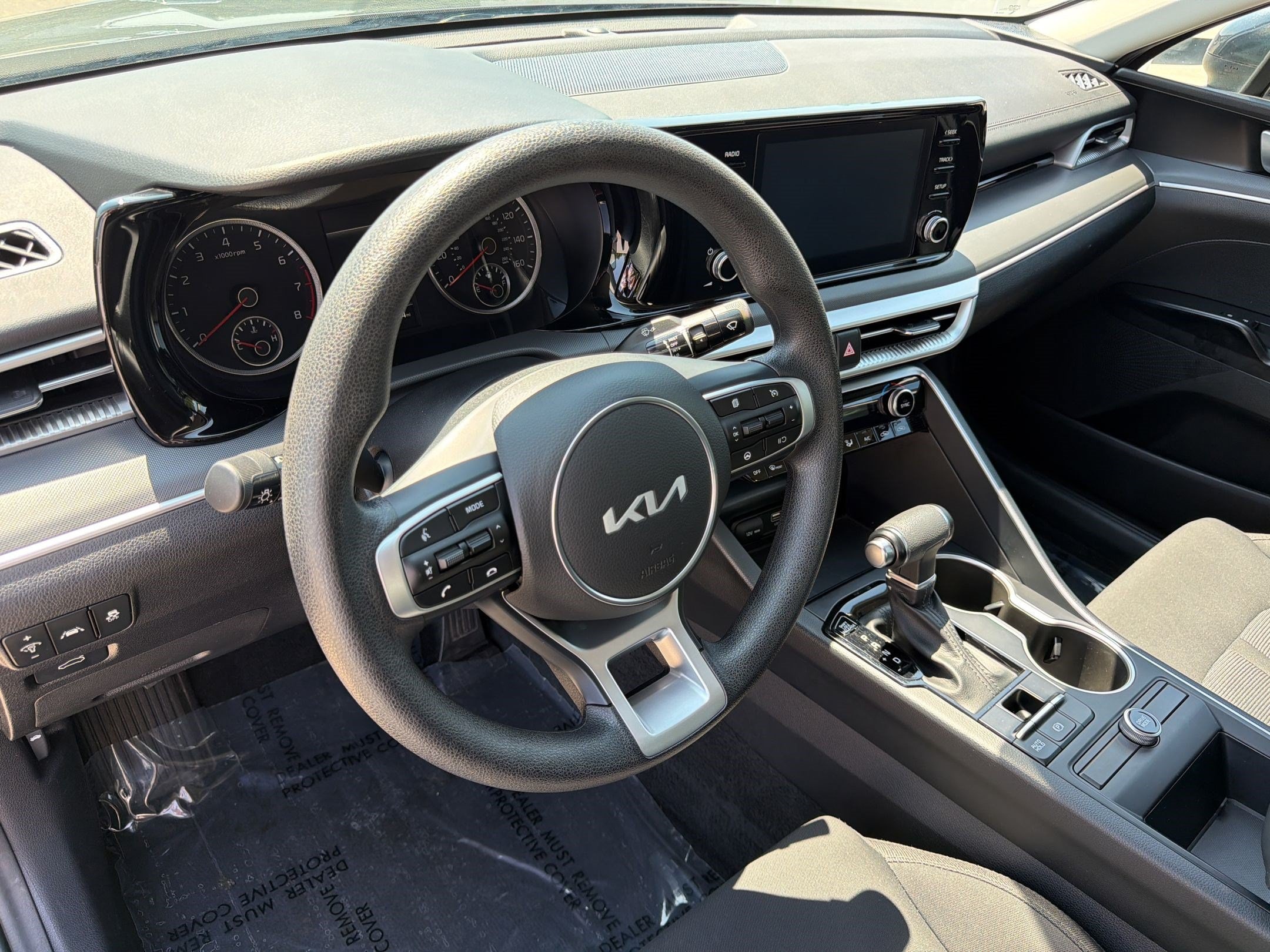 2023 Kia K5 LXS Sedan