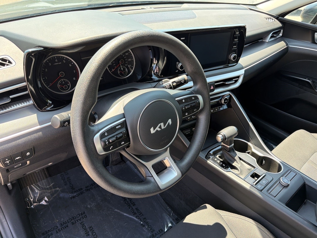 Used 2023 Kia K5 LXS Sedan