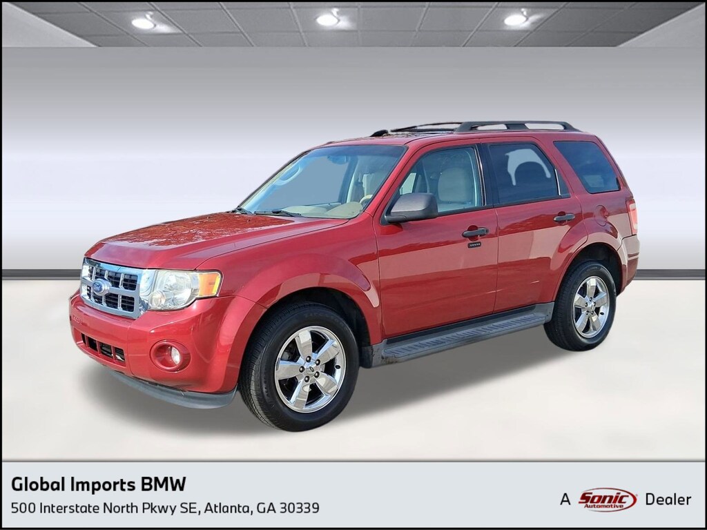 Used 2011 Ford Escape XLT FWD XLT